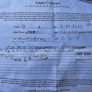 BEAUTIFUL 14K yellow gold wedding ring SIZE 7